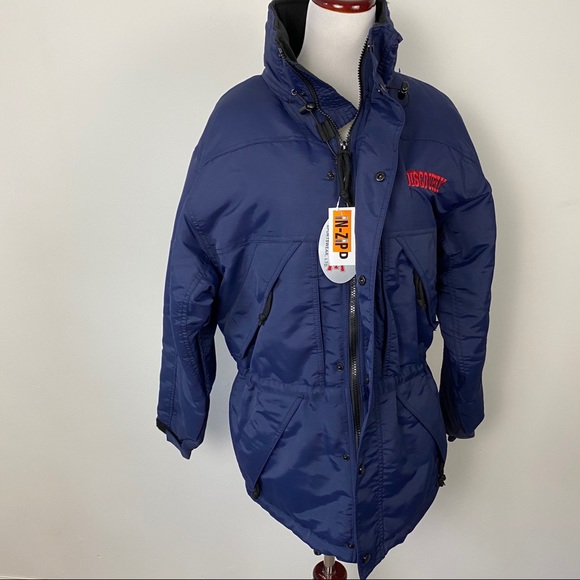 Game Sportswear Jackets & Coats Game Sportswear 960 The Vermont